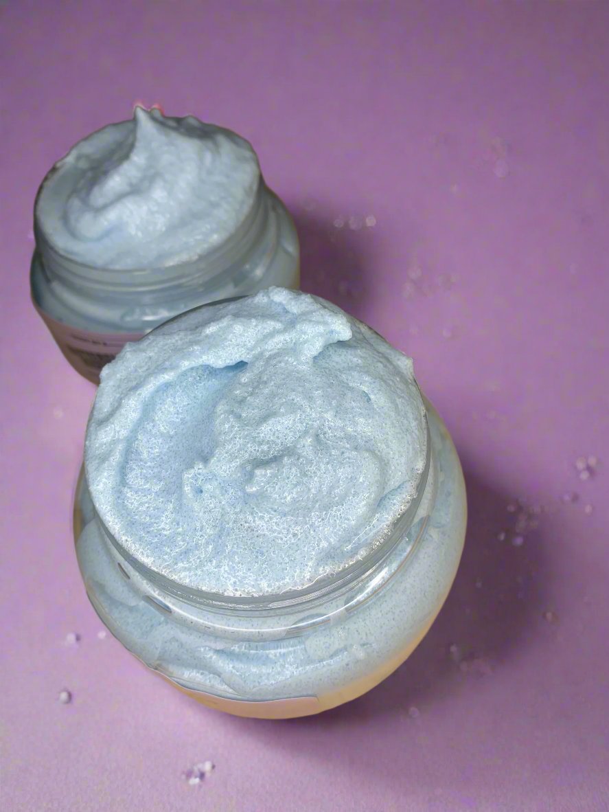 Butterfly Kisses 🦋💋 Whipped Sugar Scrub