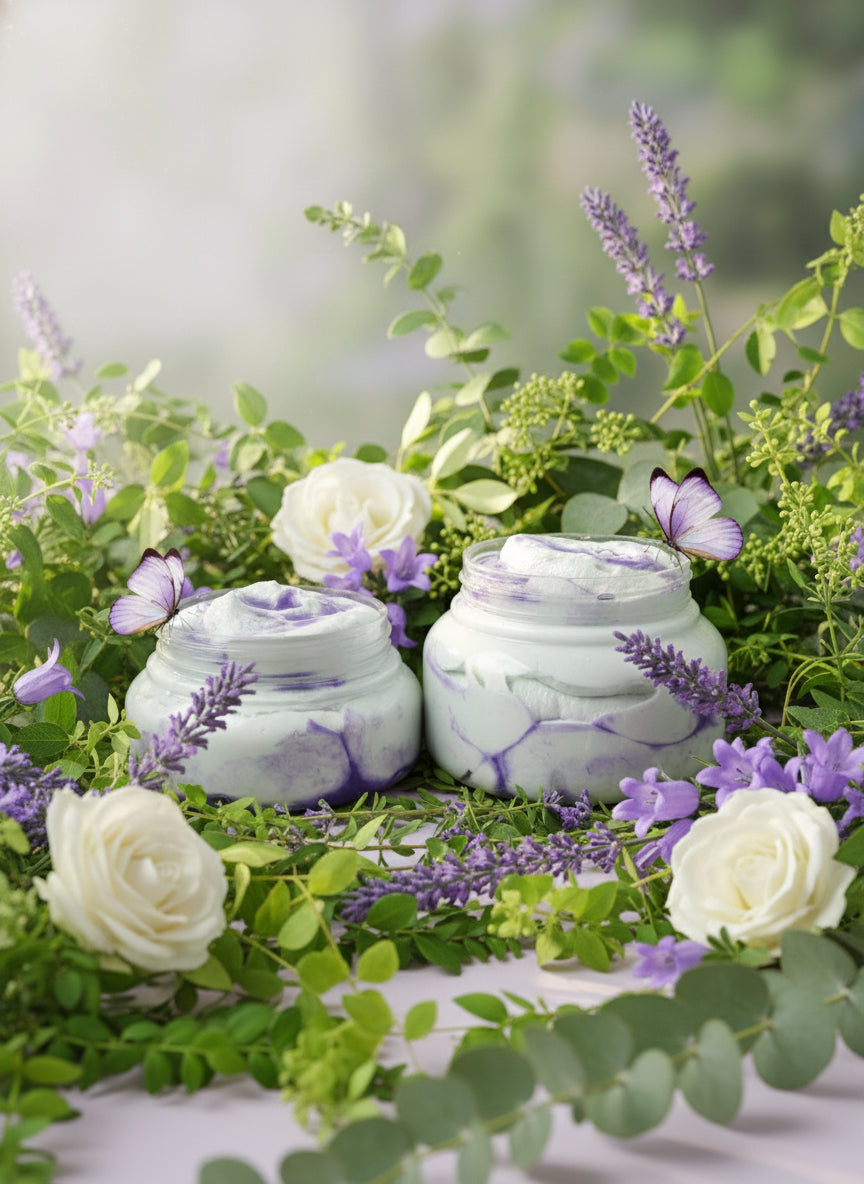 Butterfly Kisses🦋💋 Whipped Body Butter