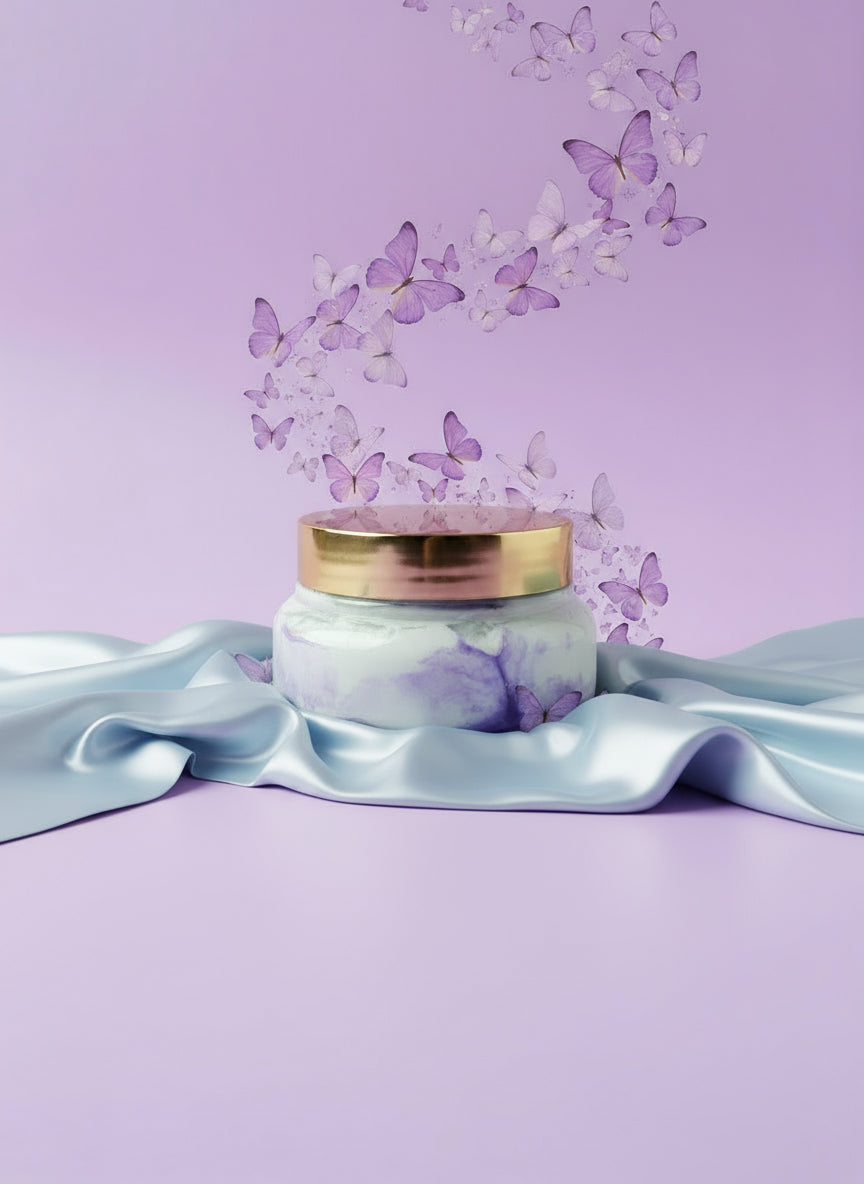 Butterfly Kisses🦋💋 Whipped Body Butter