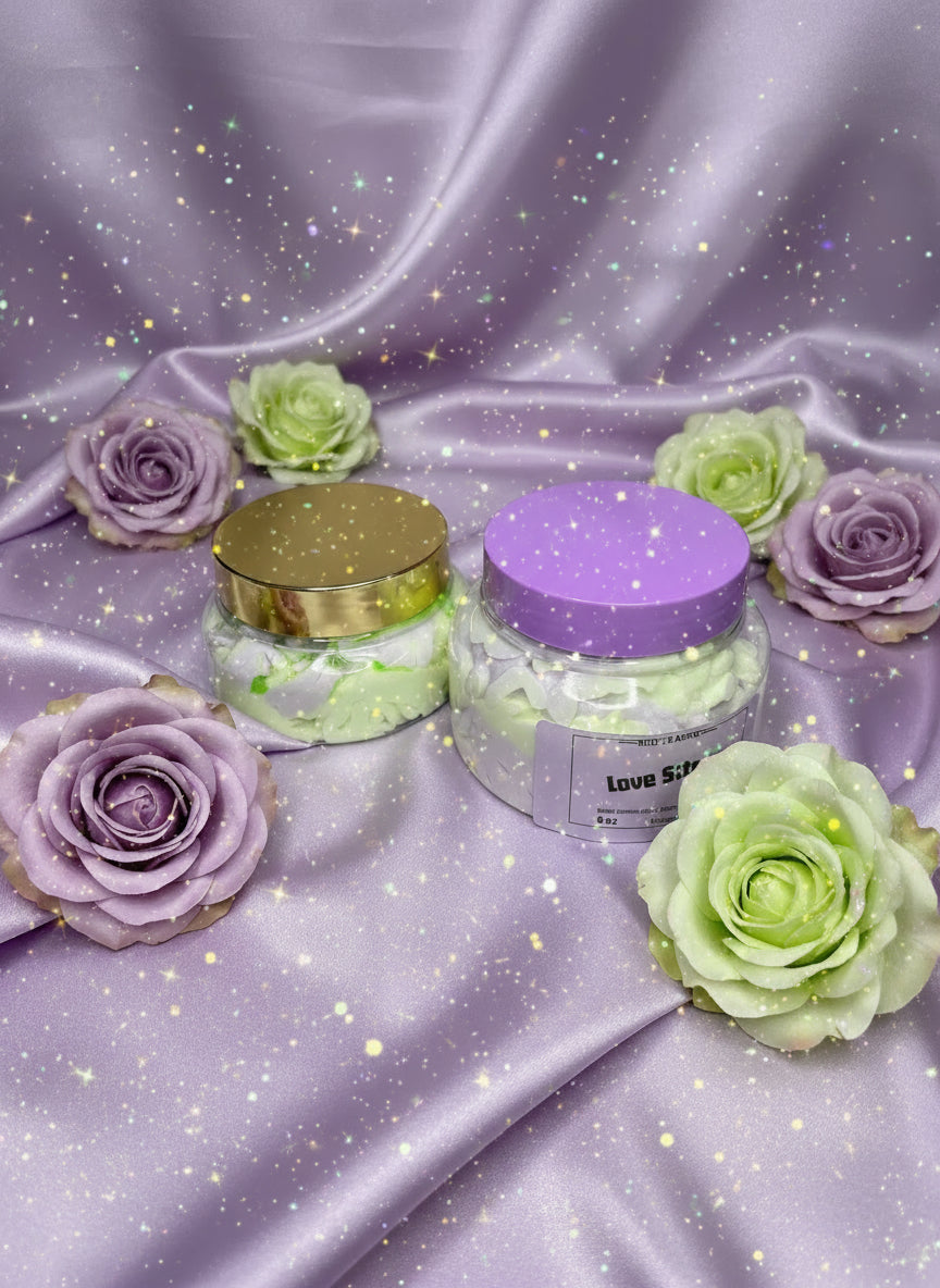 Love Spell 🪄💜 Whipped Body Butter