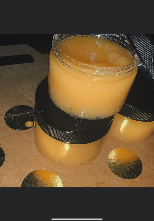 Mango & Coconut  Milk 🥥 🥛Body Scrub